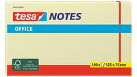Tesa Office - Notizen - 125 x 75 mm - 100 Blatt