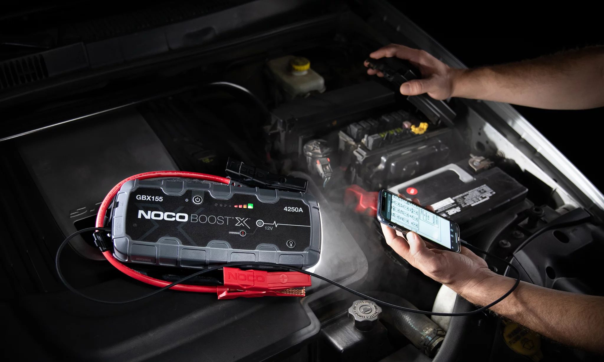 NOCO GBX155 Boost X 4250 A Jump Starter