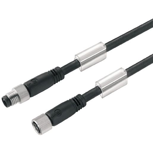 Weidmüller KABEL LEITUNG / WEIDMÜ SAIL-M8GM8G-3-0.3U 1824570030