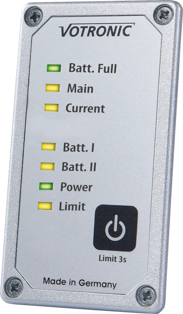 VOTRONIC LED-Fernbedienung S für Ladewandler