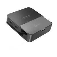 j5create Mobile Device Dock Station Mobile Computer Black, Grey