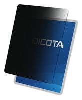 Dicota Blickschutzfilter für Tablet - 2-Wege - entfernbar - magnetisch - Schwarz - für Apple 13-inch iPad Air (M2, M3)