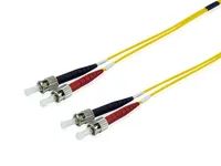 Equip ST/ST-LWL-Patchkabel - OS2 - 10m - 10 m - OS2 - ST - ST