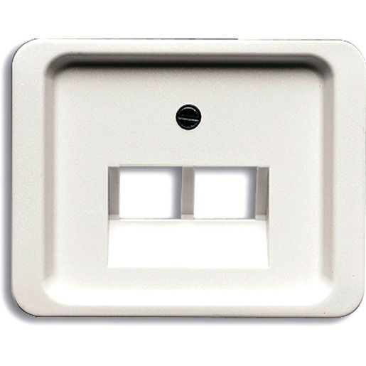 Busch-Jaeger A NEA C-SCH.M.JACK 2F UAE / BUSCH 1803-02-24G 2CKA001710A2033