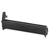 OKI Schwarz - original - Trommeleinheit - für C711cdtn