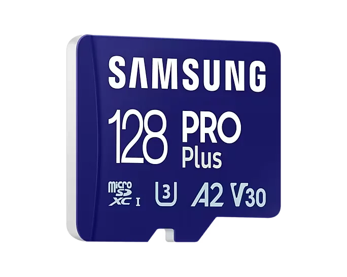 Samsung PRO Plus MB-MD128SB - Flash-Speicherkarte