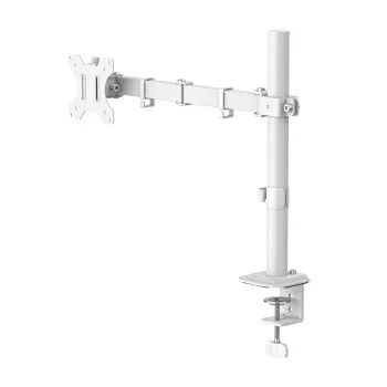 Hama Monitorhalterung, höhenverstellbar, schwenk-/neigbar, ausziehbar, 13" - 35"