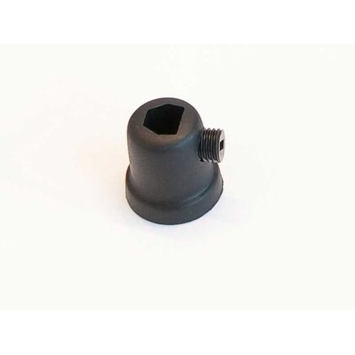 Molto Luce ZUGENTLASTUNG 10X1 SCHWARZ / MOLTO 208-ZUGENSCH 208-19825019