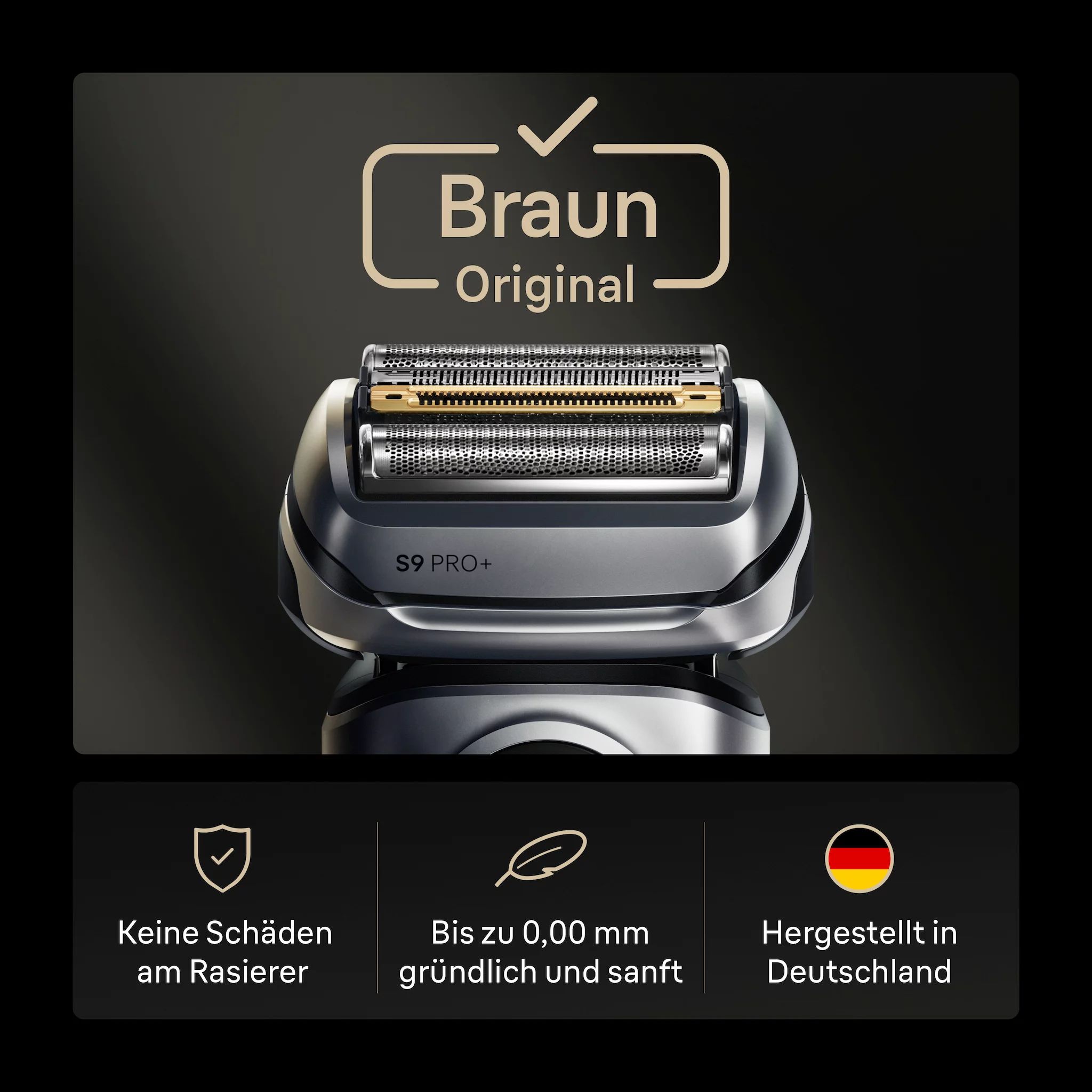 Braun Scherkopf 96M