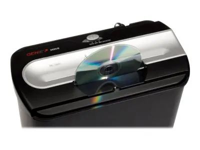 Genie 255 CD - Vorzerkleinerer - Streifenschnitt