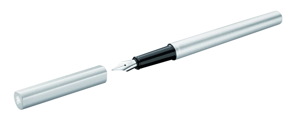Pelikan Füllhalter Ineo® Elements P6, 1 ST in FS, Silber