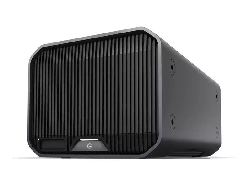 WD SanDisk Professional G-RAID PROJECT 2 - Festplatte - Enterprise - 16 TB - extern (Stationär)