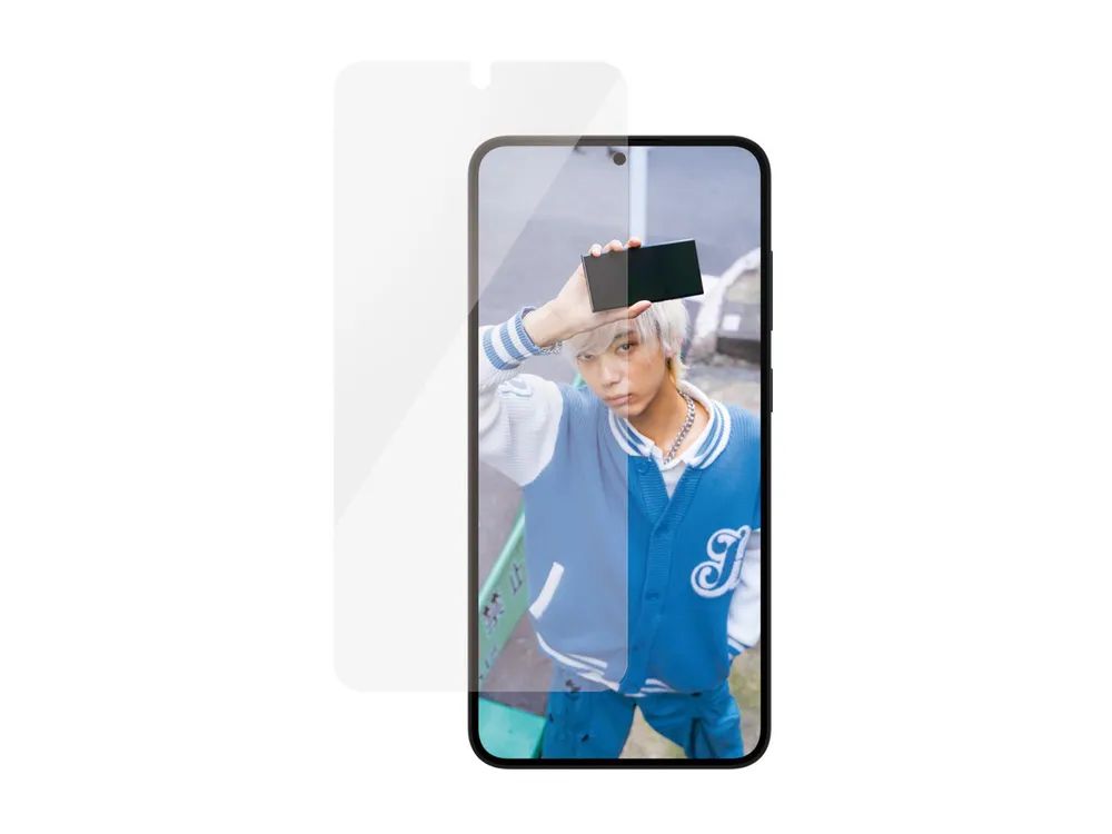 PanzerGlass Ceramic Protection - Bildschirmschutz für Handy