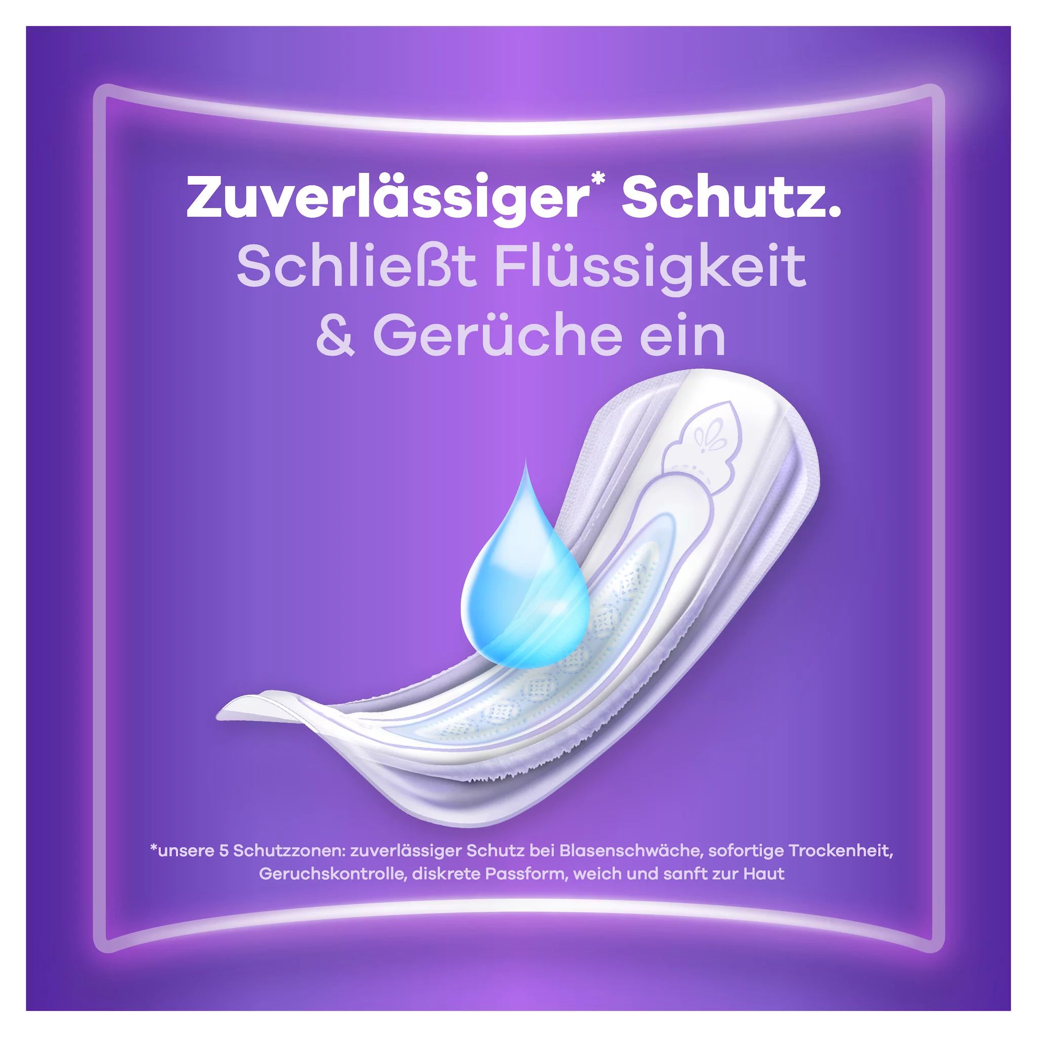 Always Discreet Inkontinenz-Einlagen Normal Open-Box