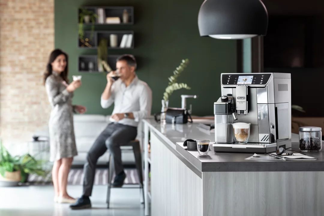 De'Longhi PrimaDonna Elite Experience ECAM650.55.MS