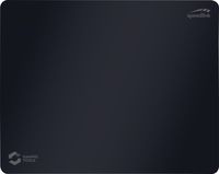 SPEEDLINK ATECS - Schwarz - Monochromatisch - Anti-Rutsch-Basis - Gaming-Mauspad
