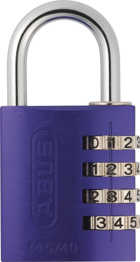 ABUS Zahlen-Vorhangschloss 145/40 