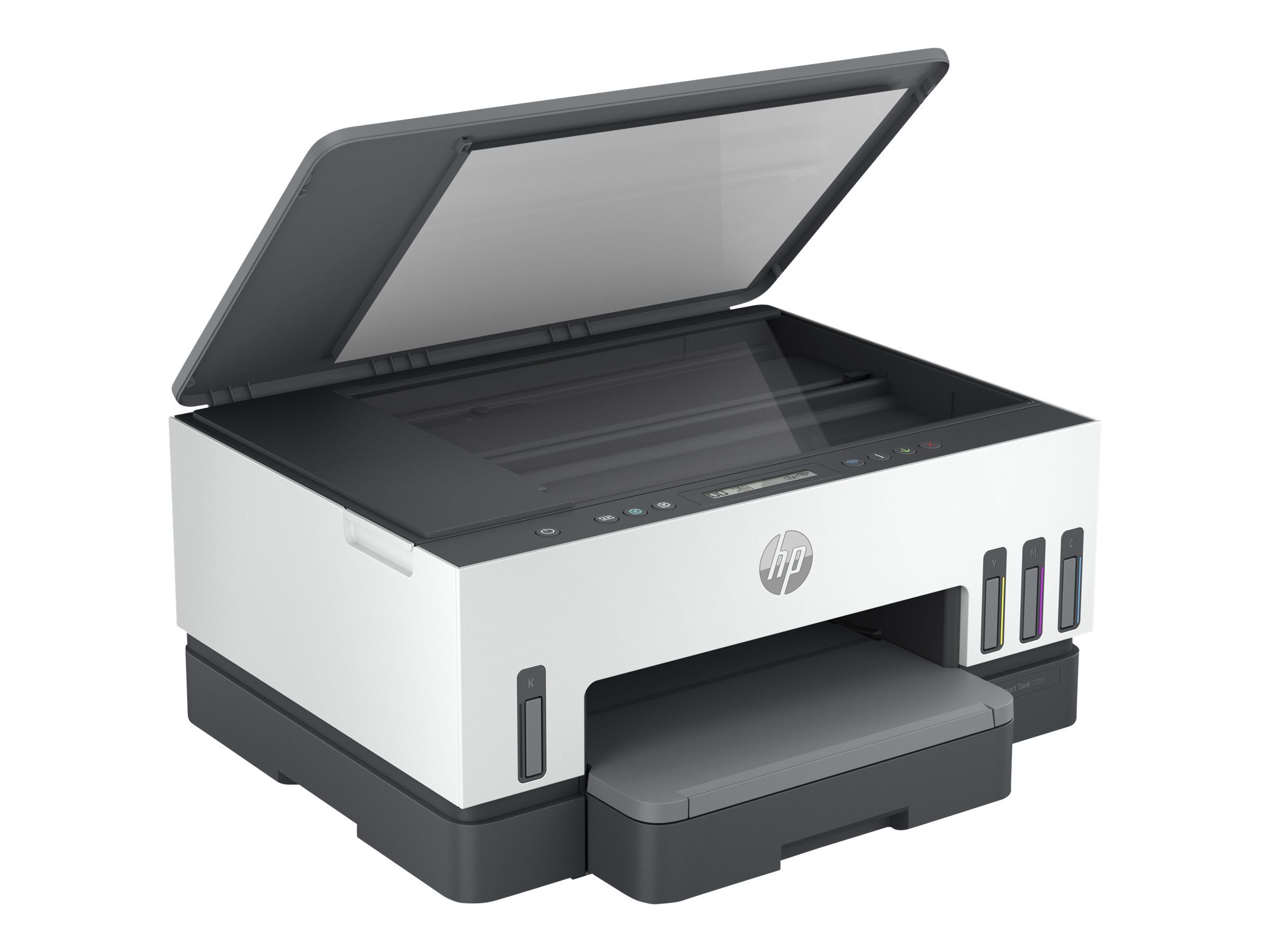HP Smart Tank 7005 All-in-One - Multifunktionsdrucker - Farbe - Tintenstrahl - wiederbefüllbar - Letter A (216 x 279 mm)