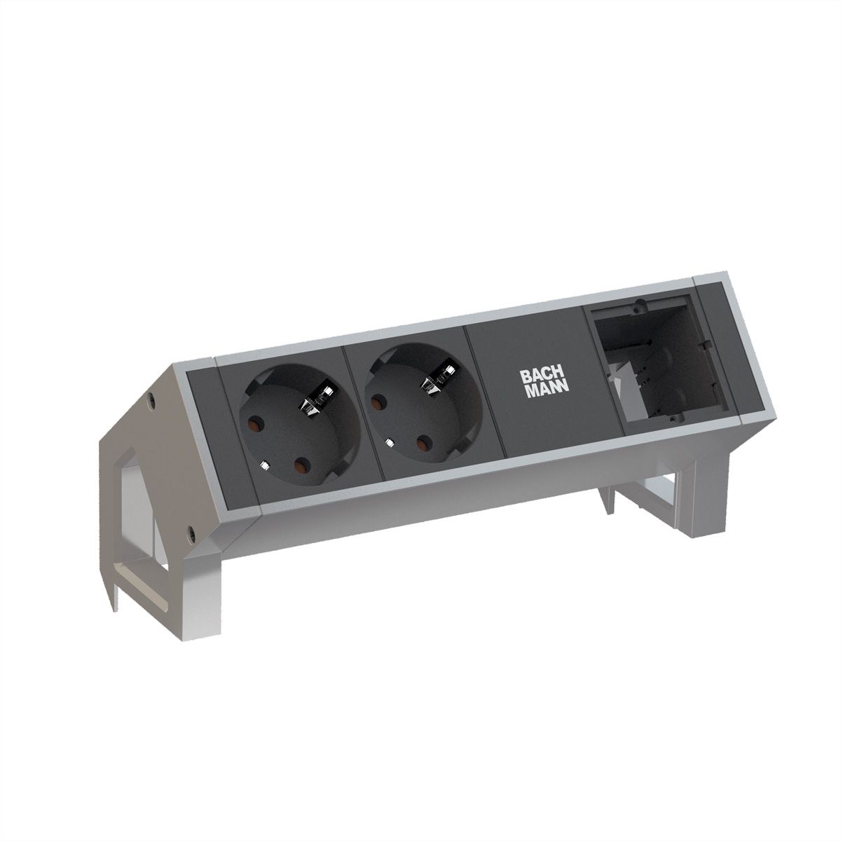Bachmann DESK 2 - Steckdosenleiste - Eingabe, Eingang GST18