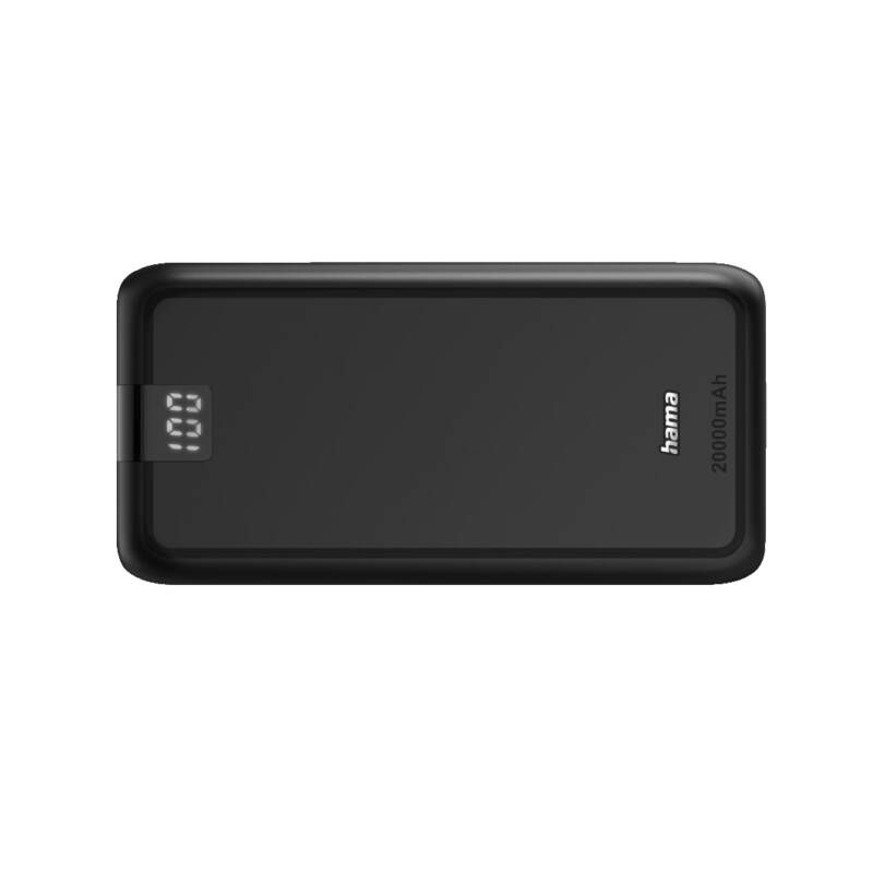 Hama 201710 PowerPackPerformance20,20000m