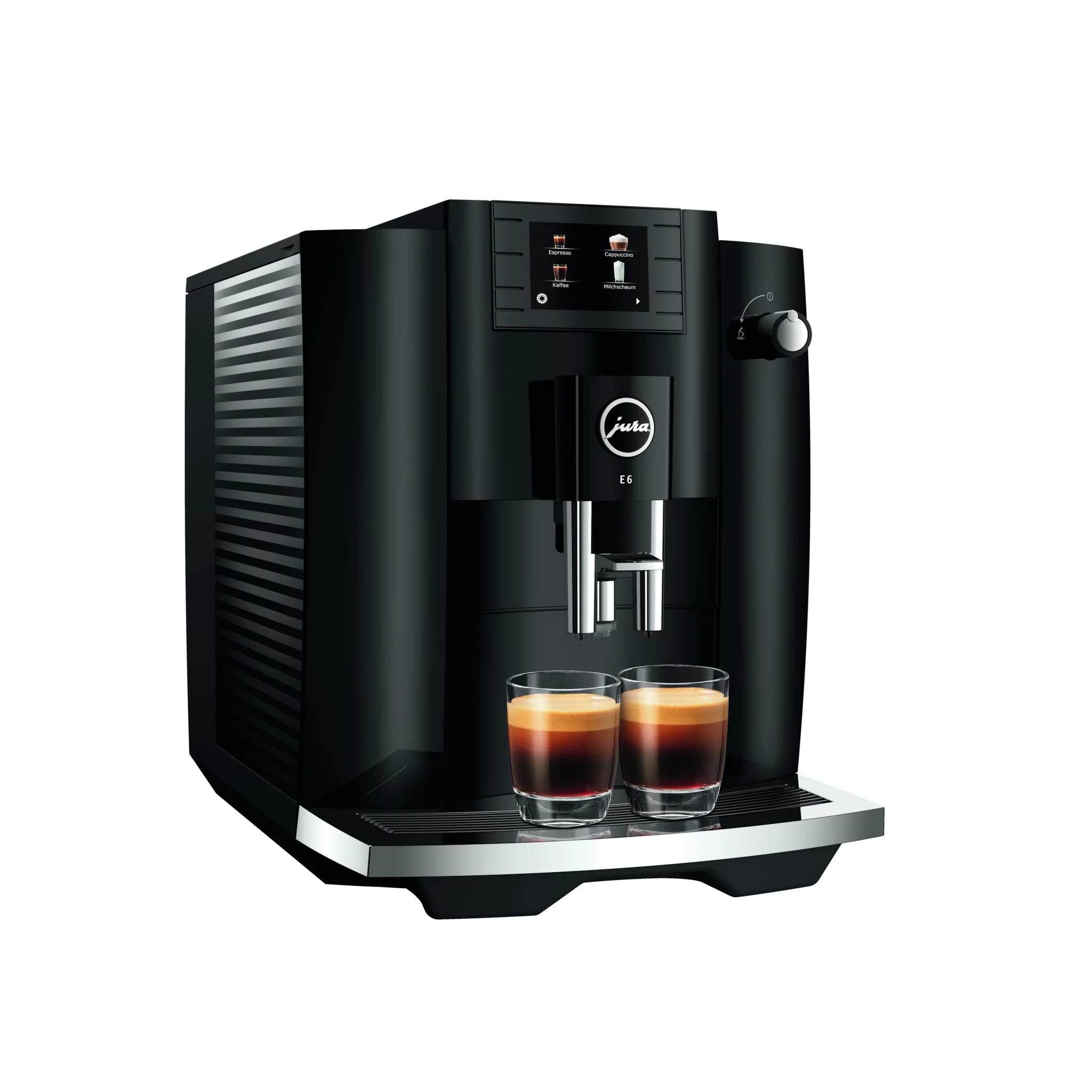 Jura E6 - Piano Black