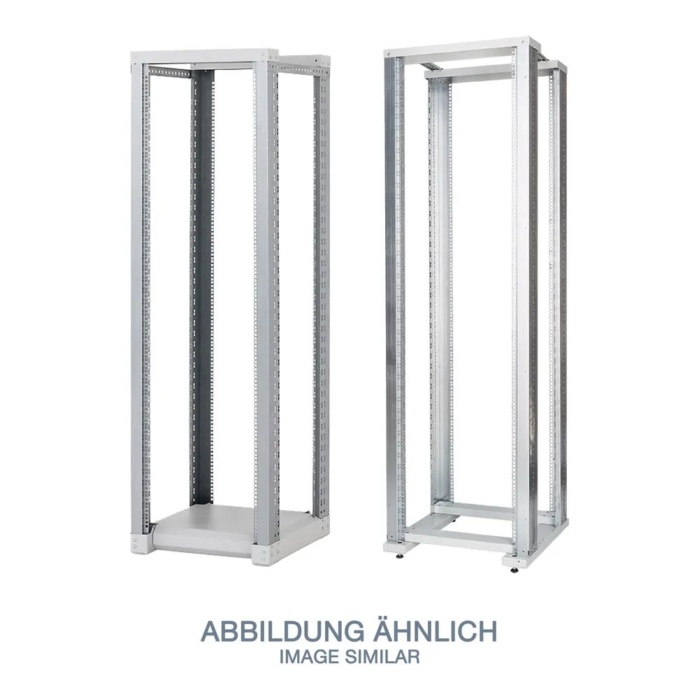 TRITON RSX RSX-42-XD8-CXX-A1 - Schrank offener Rahmen - bodenstehend - 42HE - 48.3 cm (19")