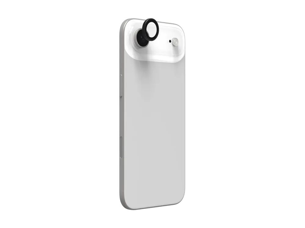 ZAGG InvisibleShield Glass Elite - Objektivschutz für Handy
