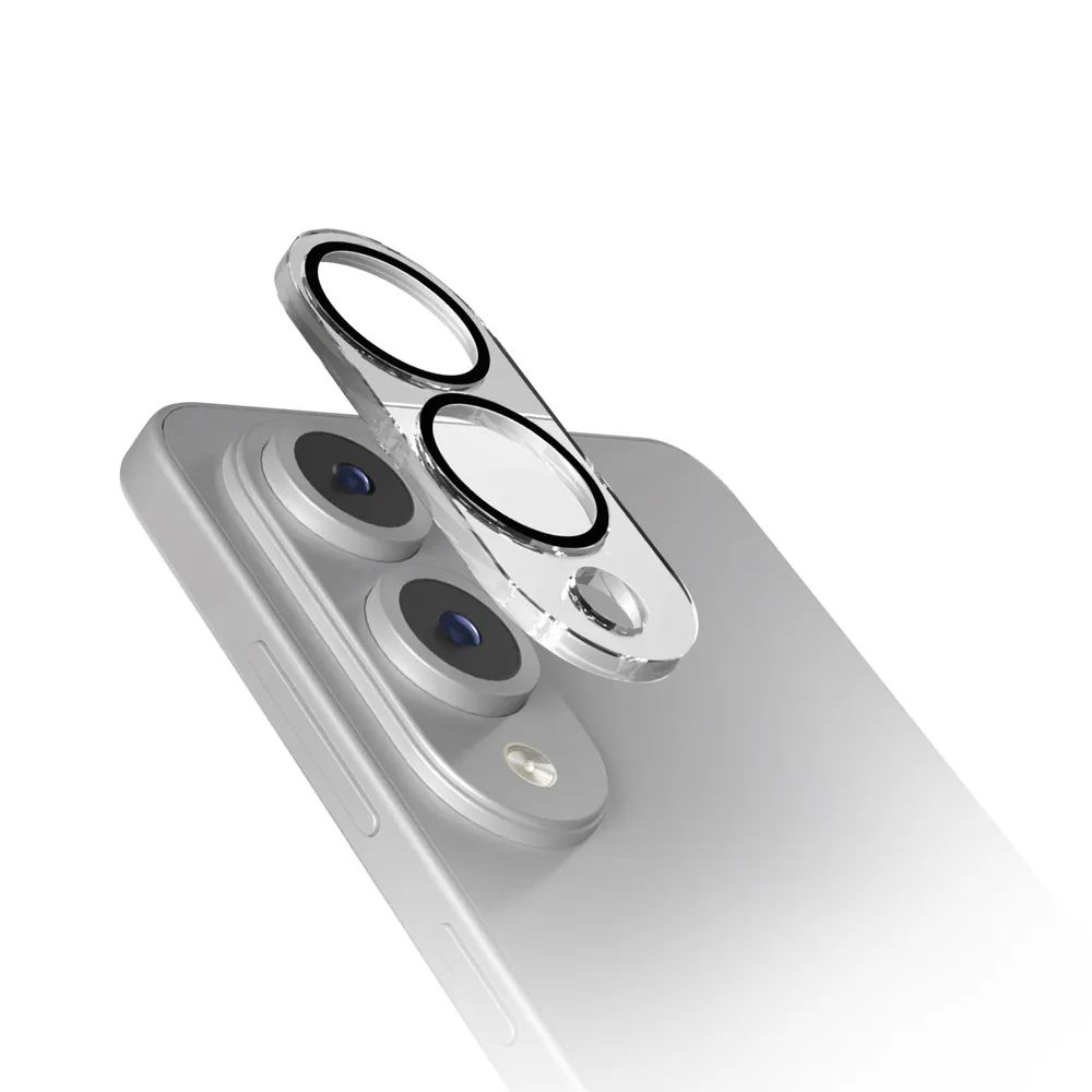 SBS Kameralinsenschutz für Galaxy S25 EDGE