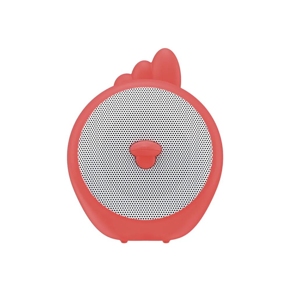 MUSIC HERO FUNNY SPEAKER Bluetooth Lautsprecher in Hahn-Form
