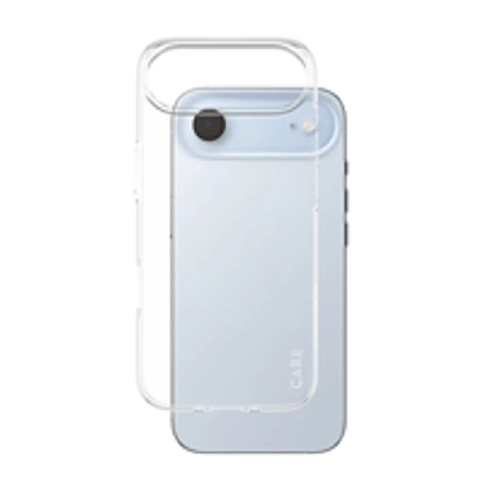 PanzerGlass CARE Fashionable Case transparent X-Ray Soft Basic iPhone 17 Air