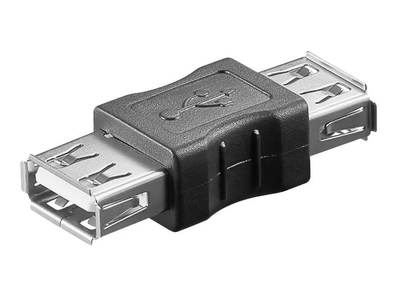 Goobay USB-Adapter - USB (W) zu USB (W)