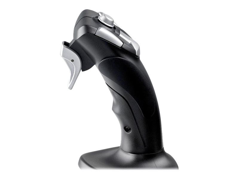 ThrustMaster T.16000M FCS - Joystick - kabelgebunden