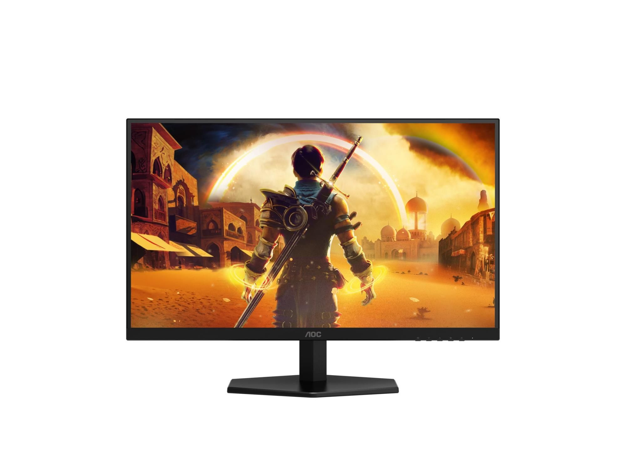 AOC Gaming Q27G42XE - LED-Monitor - Gaming - 68.6 cm (27")