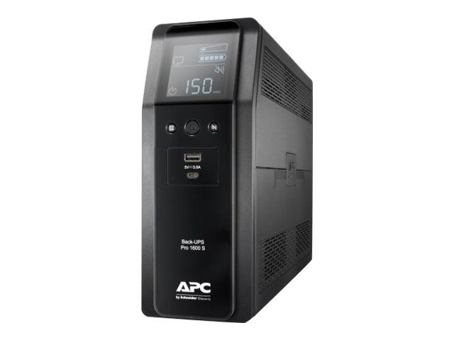 APC Back-UPS Pro BR1600SI - USV - Wechselstrom 220-240 V