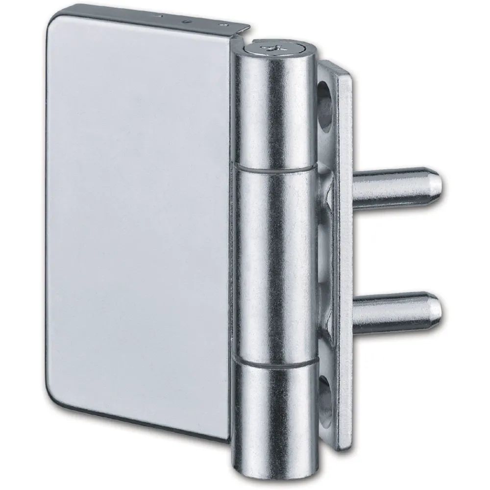 Simonswerk SIMONS Türband Multi 2D/VN 5046, Rollen-ø 20 mm, Bandhöhe 100 mm, Edelstahl