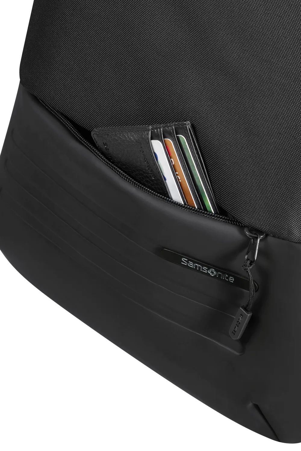 SAMSONITE STACKD BIZ LAPTOP BACKPACK 14.1", BLACK