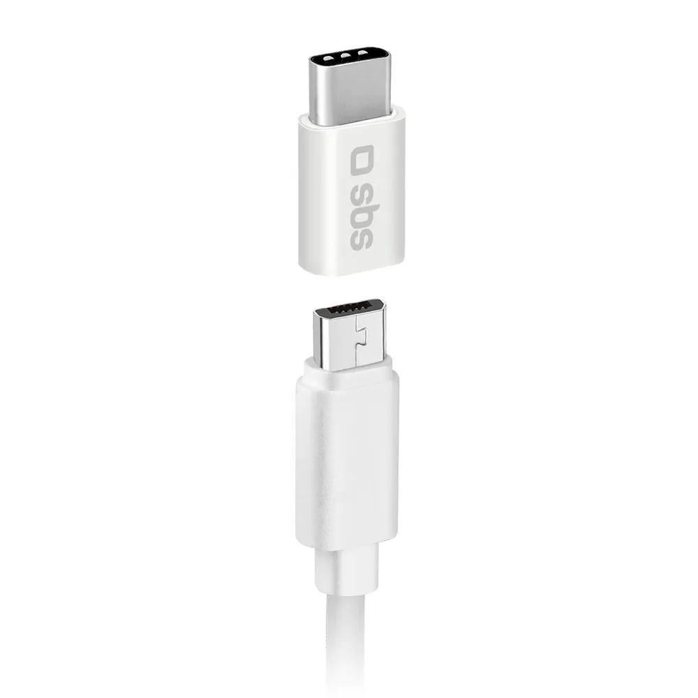 SBS Adapter USB Type-C  Micro USB
