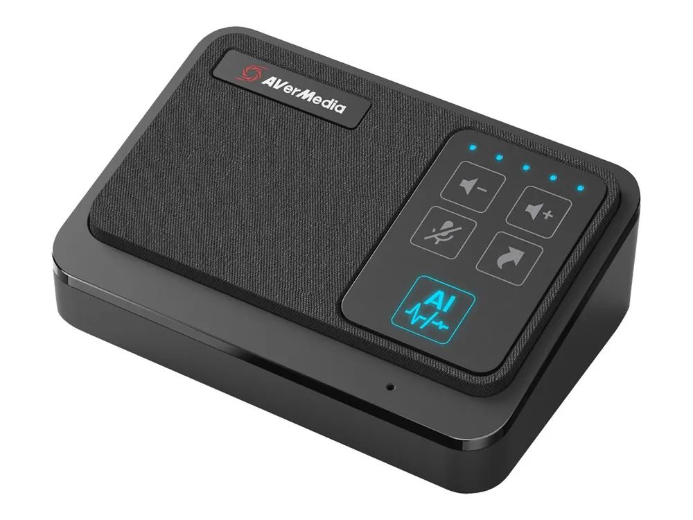 AVer AVerMedia AS311 - Freisprechtelefon - kabelgebunden