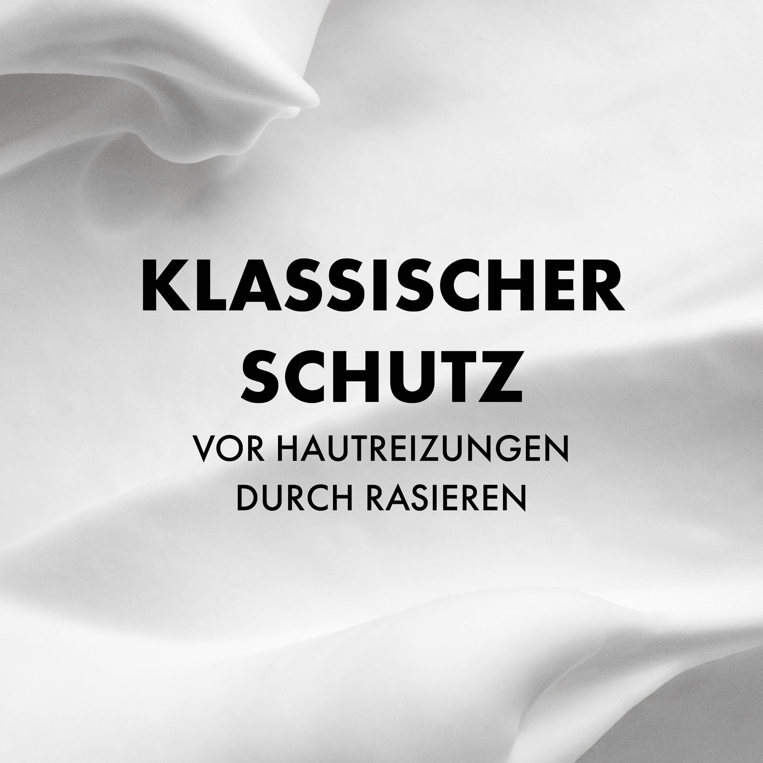Gillette Original Basis Rasierschaum 