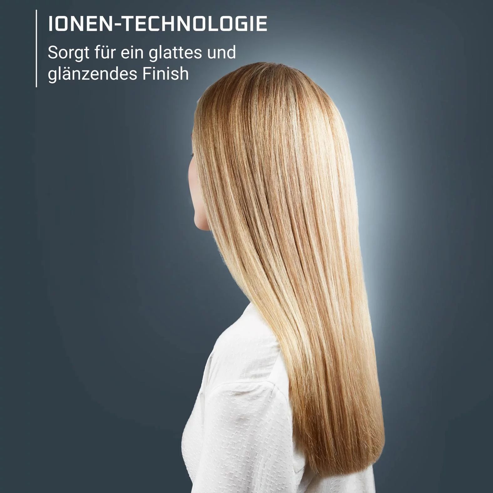 Rowenta SF5120 Haarglätter Thermoglide - BLACK Gama/EUCALYPTUS