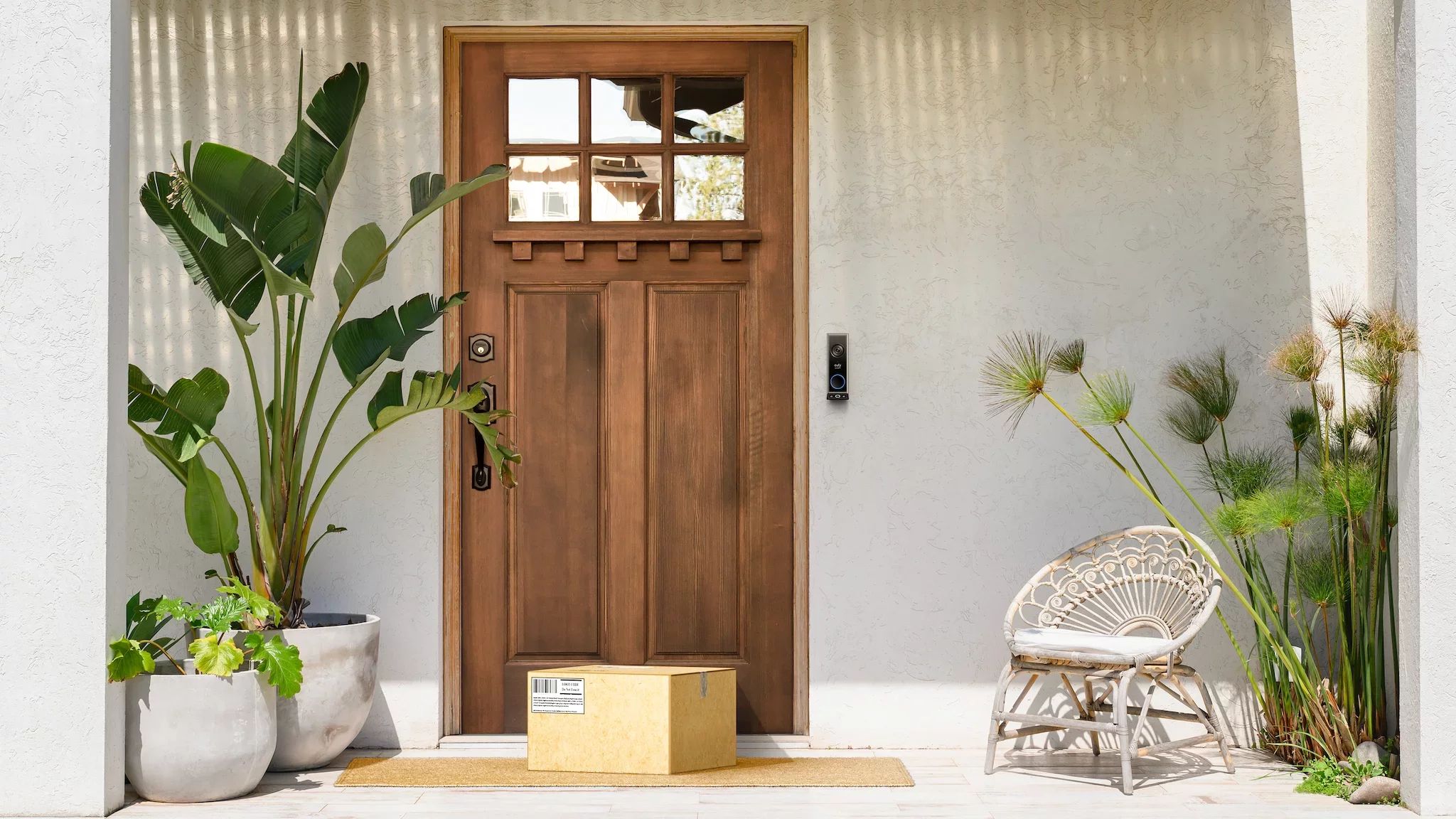 Eufy Security Video Doorbell E340 - Smarte Türklingel