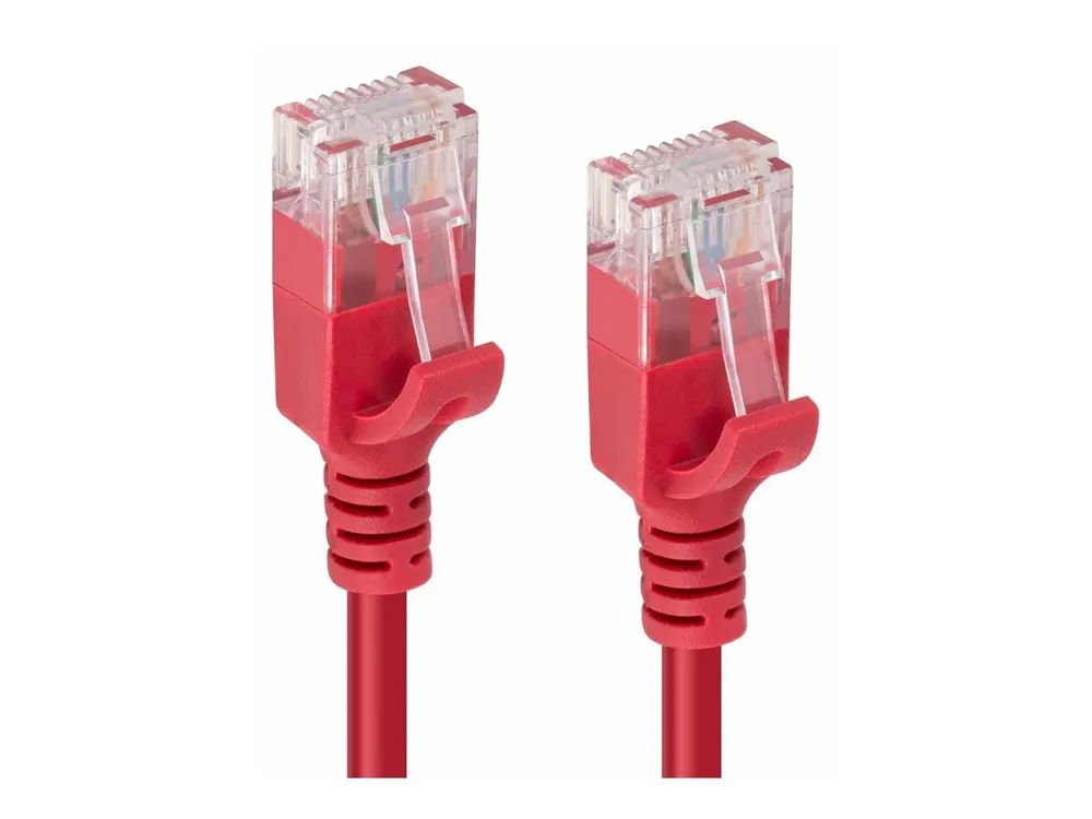 MicroConnect Netzwerkkabel - RJ-45 (M) zu RJ-45 (M)