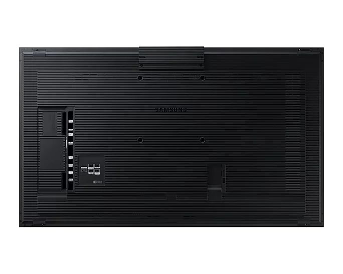 Samsung QM43B-T - 108 cm (43") Diagonalklasse QMB-T Series LCD-Display mit LED-Hintergrundbeleuchtung - Digital Signage - mit Touchscreen - Tizen OS - 4K UHD (2160p)