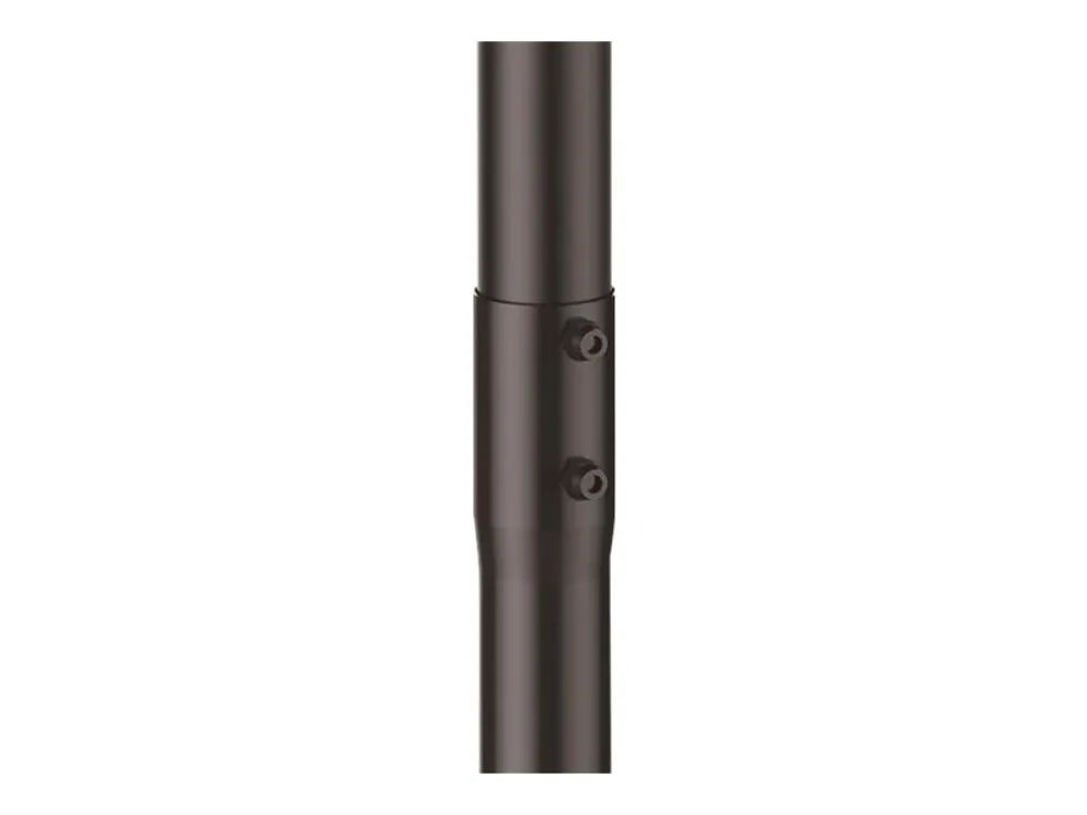 StarTech.com TV Deckenhalterung - 2,5m bis 3m Stange - Vollbewegliche Fernsehhalterung - TV VESA Halterung 32 bis 75 Zoll (81cm - 178cm)