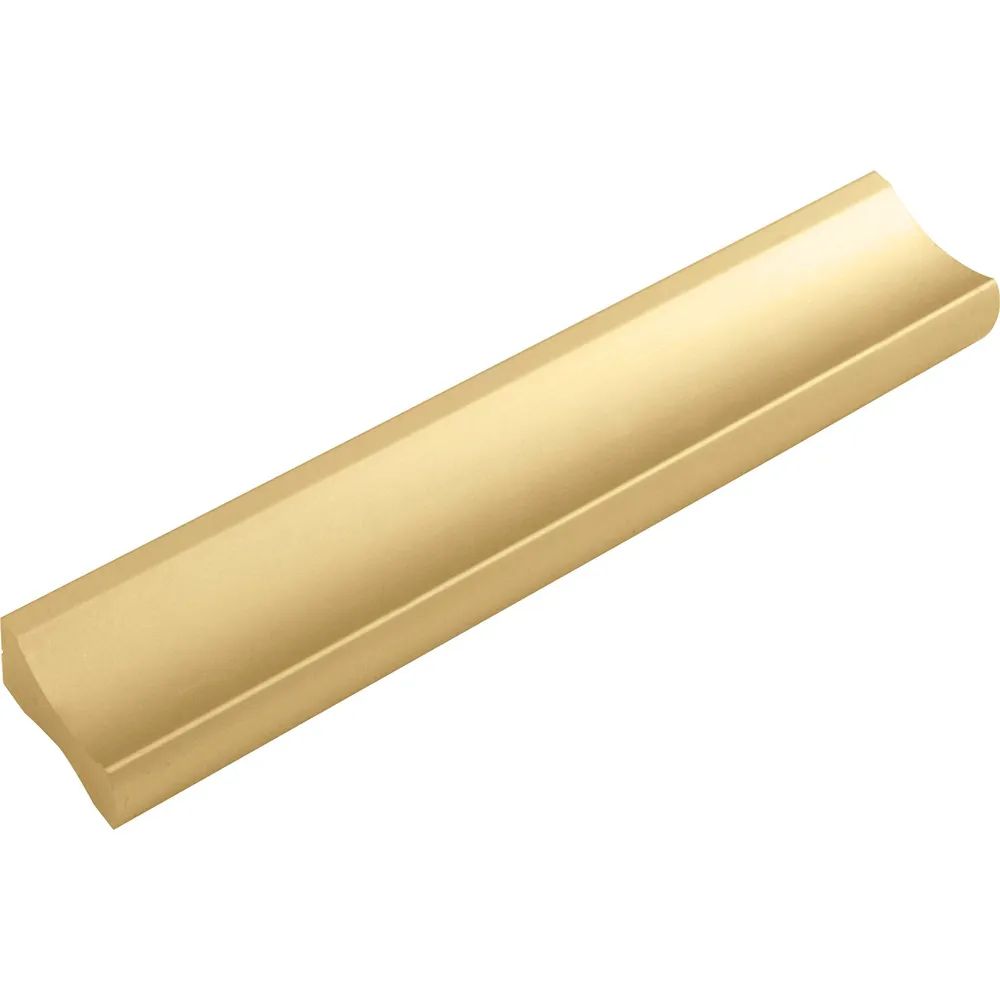 Alles im Griff Griff Alto LA 64 mm, Breite 90 mm, Aluminium gold matt