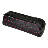 Pelikan Faulenzer quattro Lasercut Black/Pink