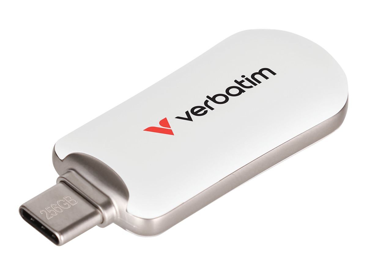 Verbatim Plectra - USB-Flash-Laufwerk - 256 GB