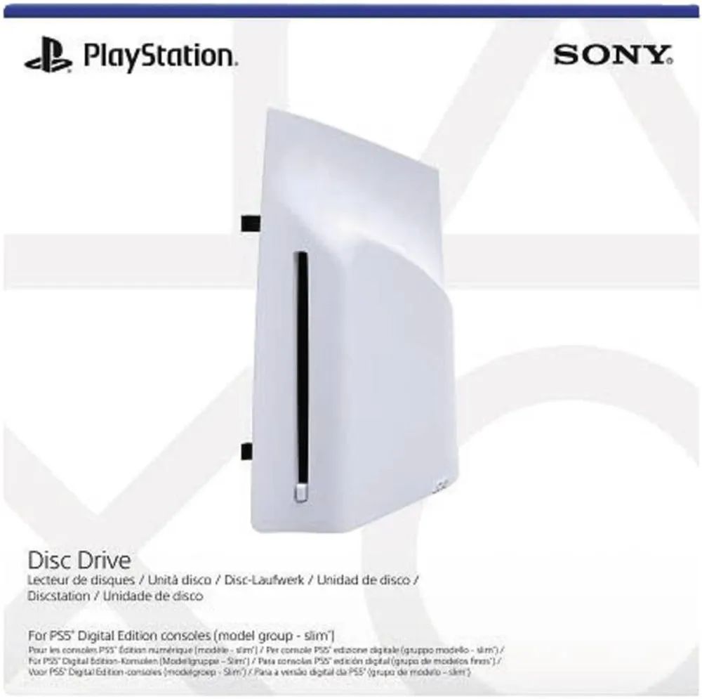 Playstation PS5 Disc Drive for PS5 digital (D-Chassis)