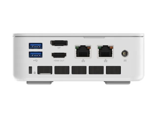Acer Revo Box RB102-RPL - Barebone - Mini-PC schwarz