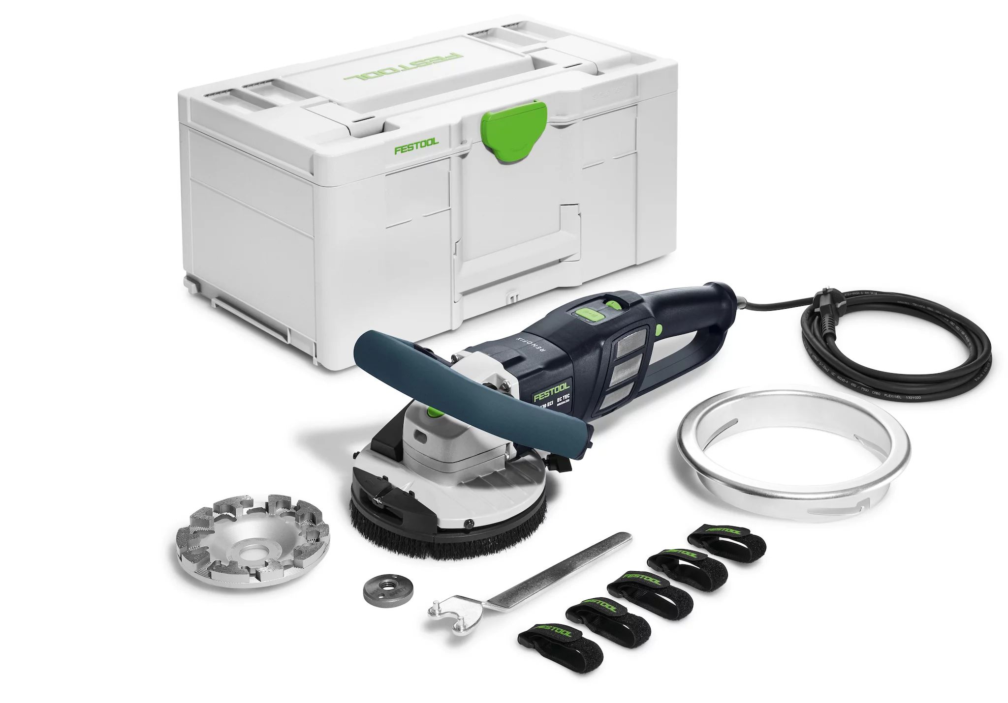 Festool RG 130 ECI-Set DIA HD